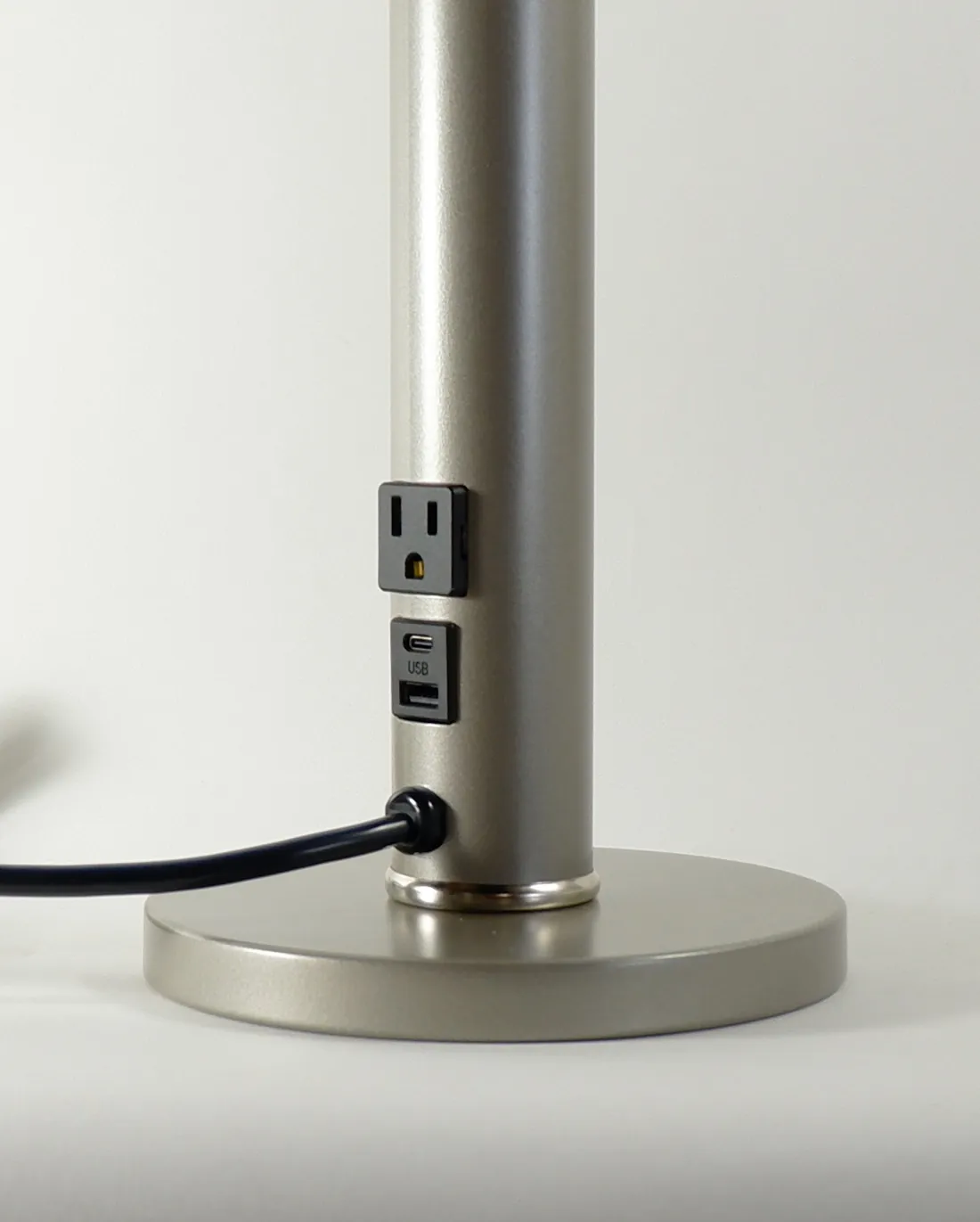 Dual USB + Outlet