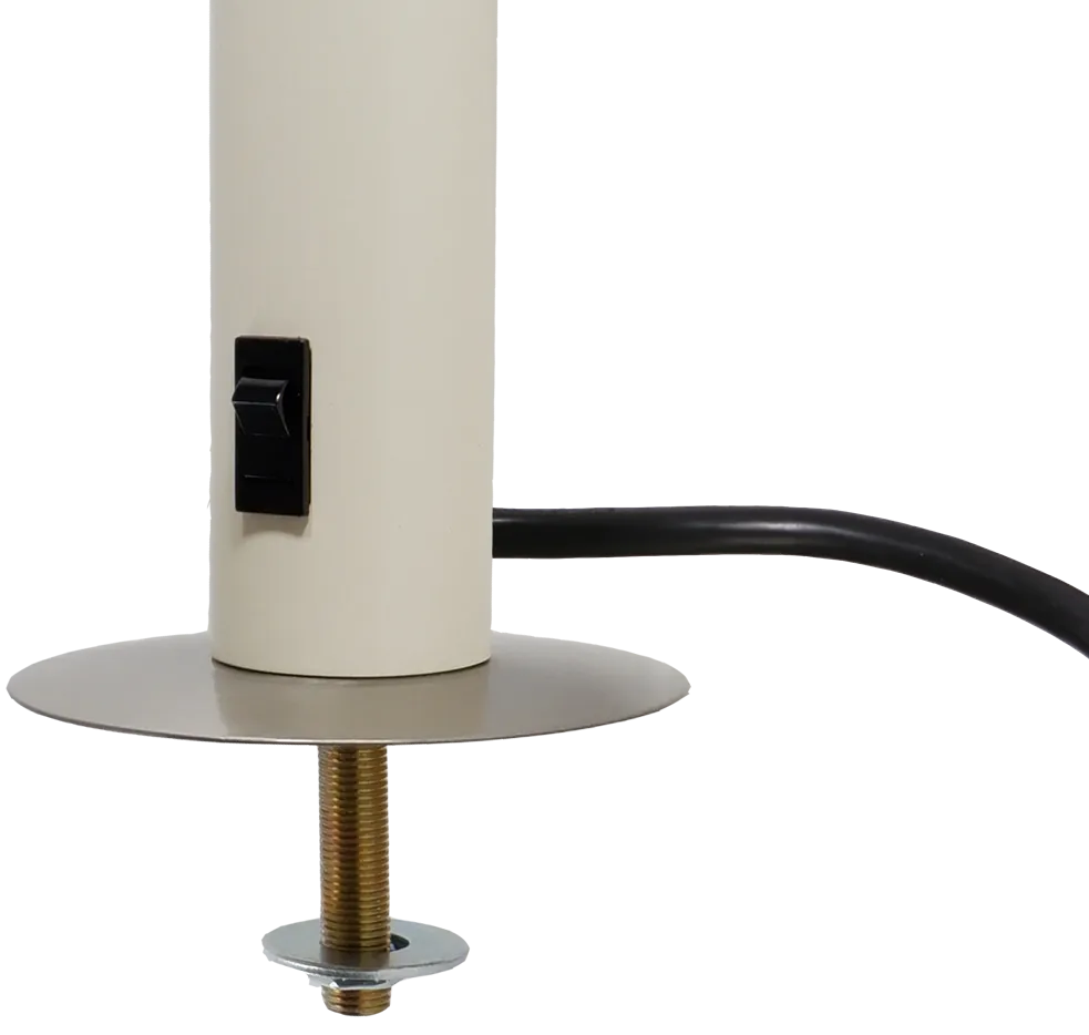SecureMount Flush base