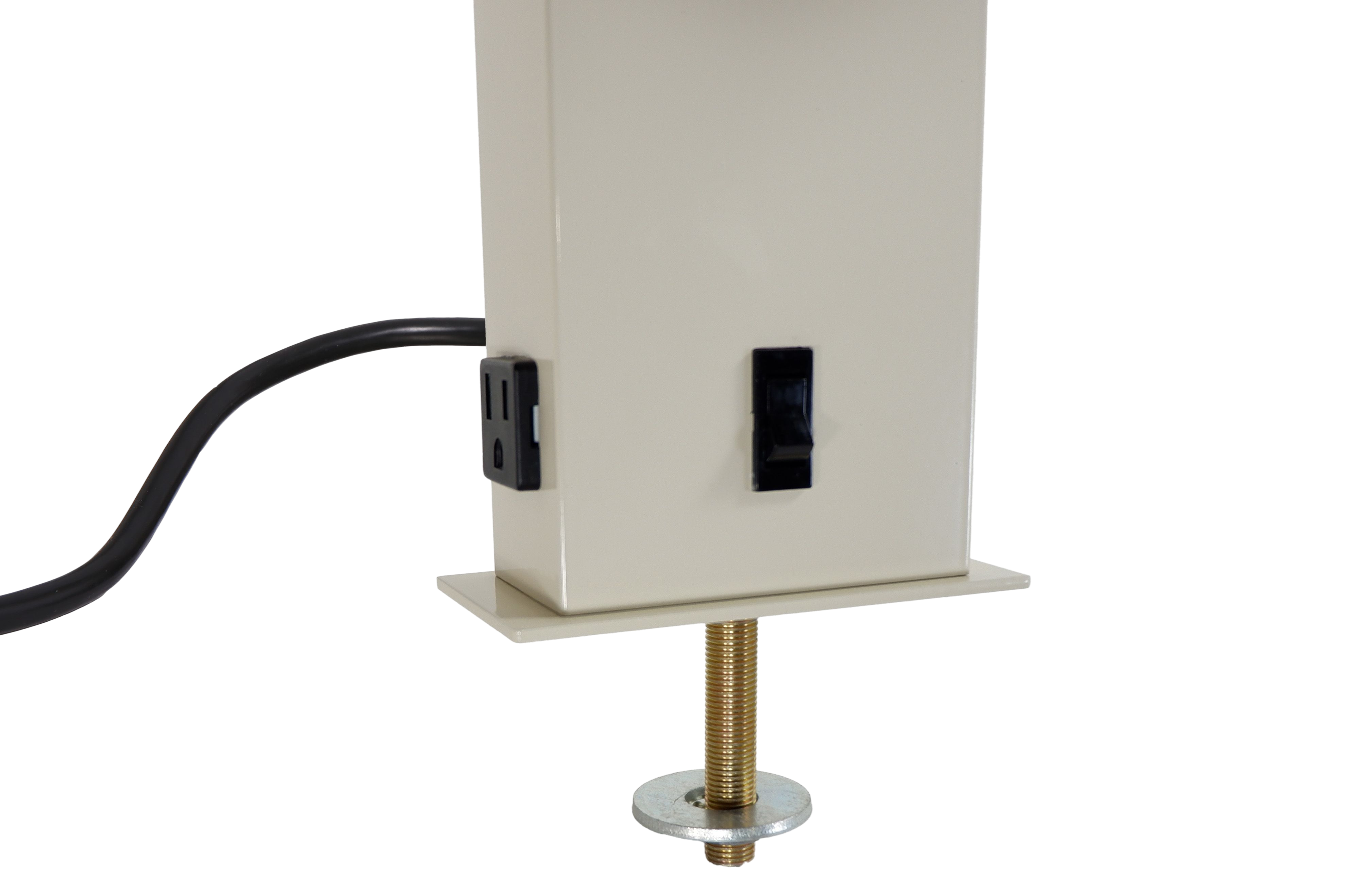 SecureMount Flush, Vantage