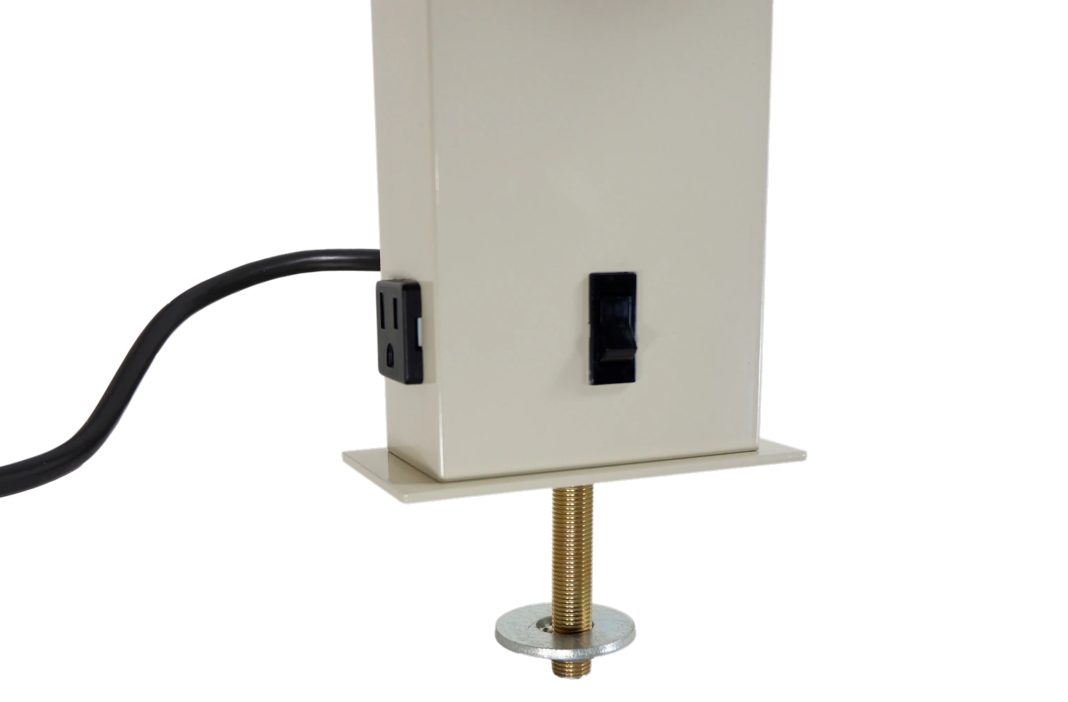 SecureMount Flush base