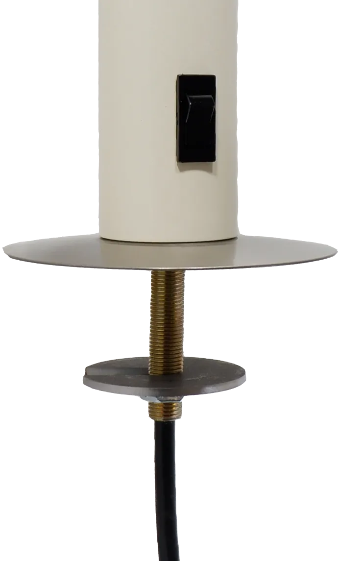 SecureMount Pro Flush base