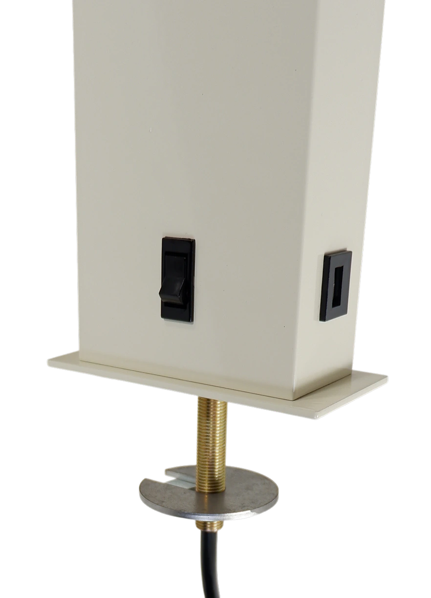 SecureMount Pro Flush base