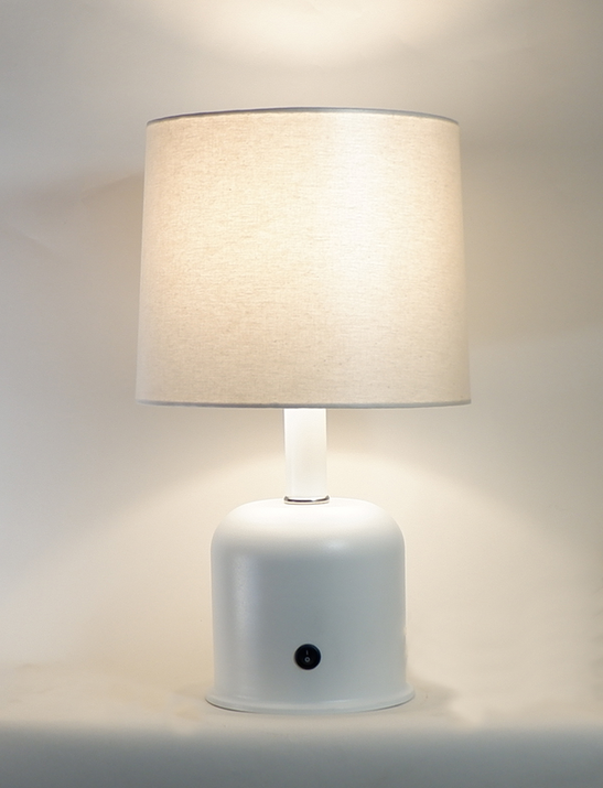 JES lamp, fully configurable