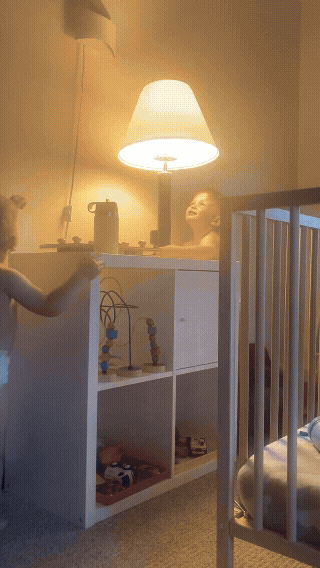 JES lamp durability, field tested by family