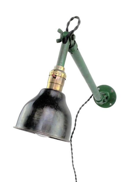 1911 industrial task lamp