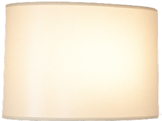 Oval TriLam Shade