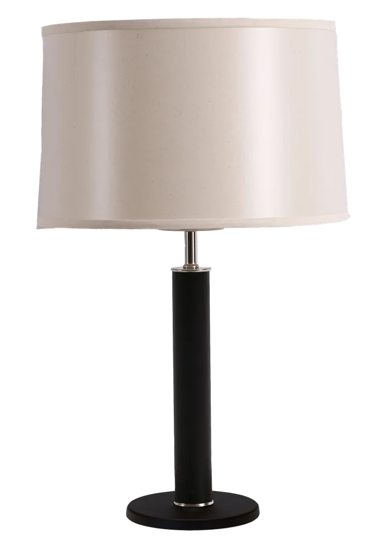 TriLam Drum Natural, Midnight, Nickel accents