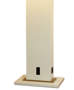 Vantage with step plate